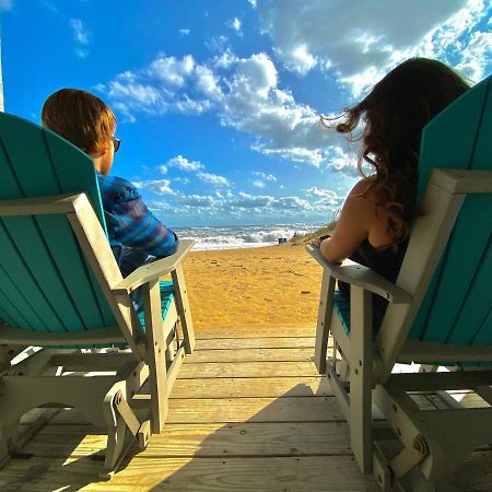 John Yancey Oceanfront Inn Kill Devil Hills Eksteriør billede