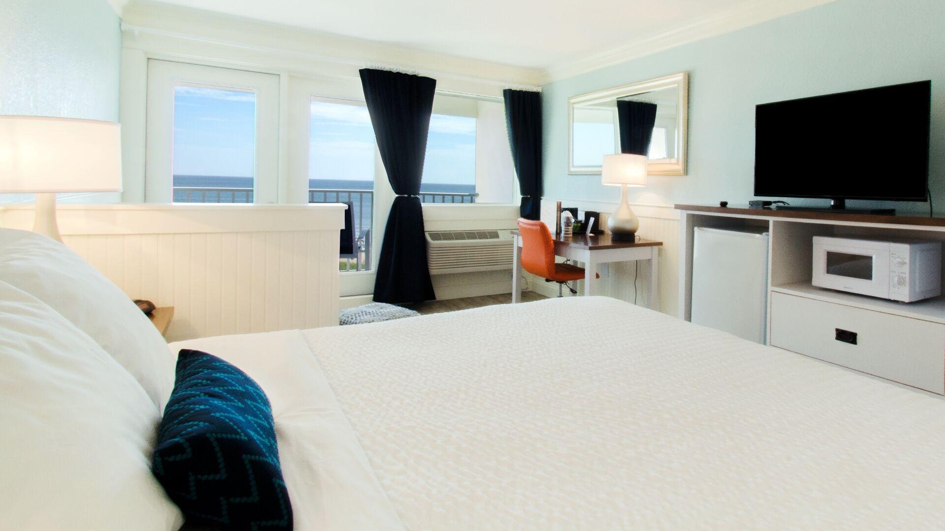 John Yancey Oceanfront Inn Kill Devil Hills Eksteriør billede