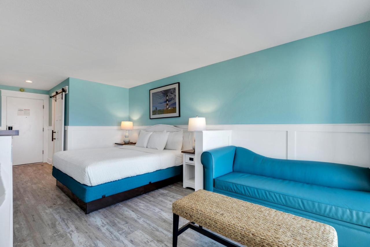 John Yancey Oceanfront Inn Kill Devil Hills Eksteriør billede