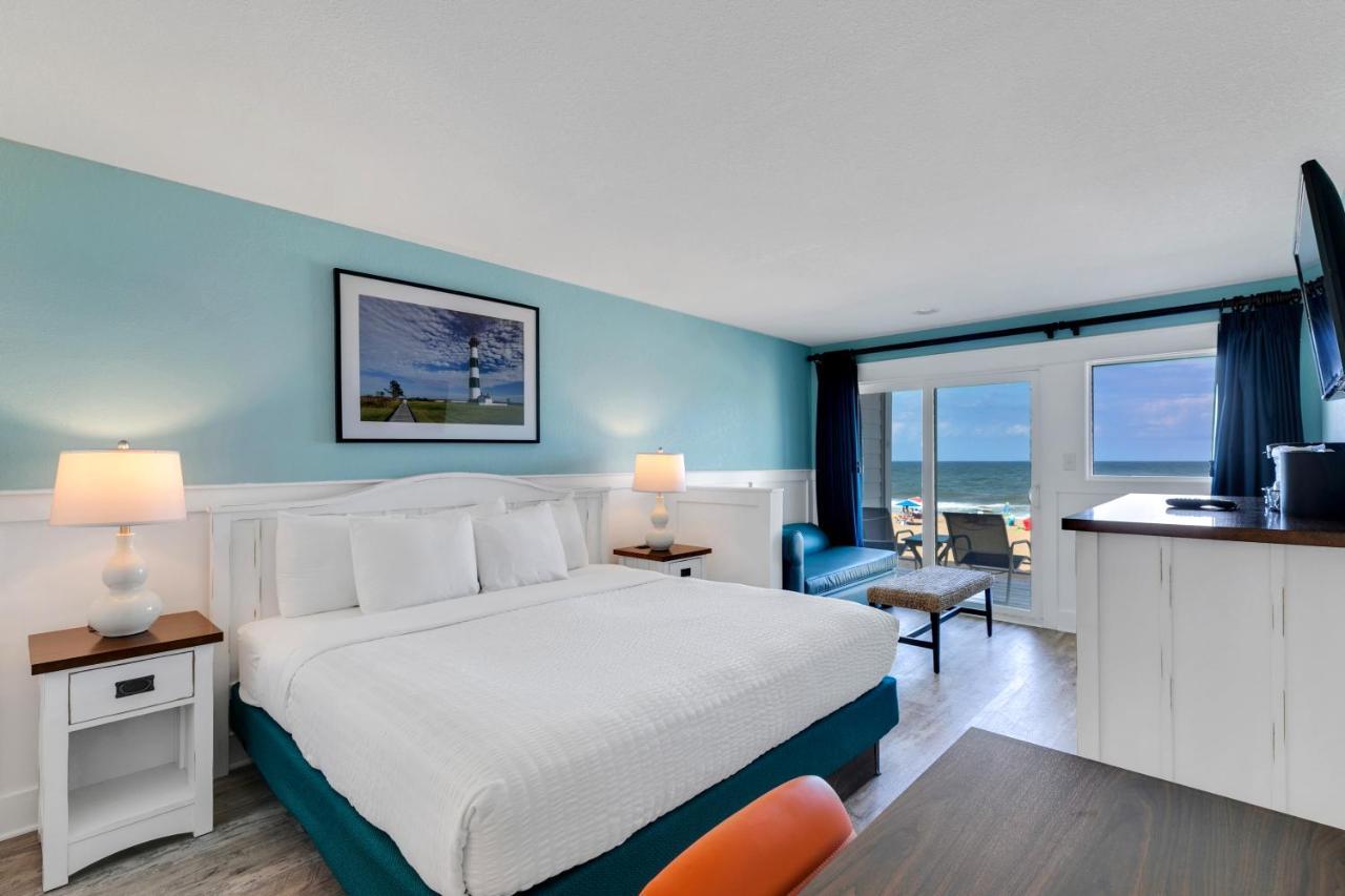 John Yancey Oceanfront Inn Kill Devil Hills Eksteriør billede