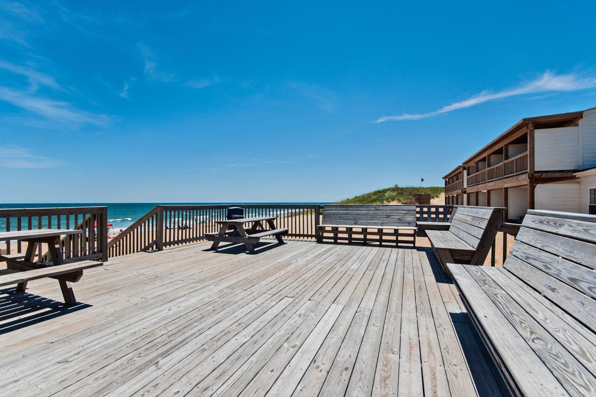 John Yancey Oceanfront Inn Kill Devil Hills Eksteriør billede