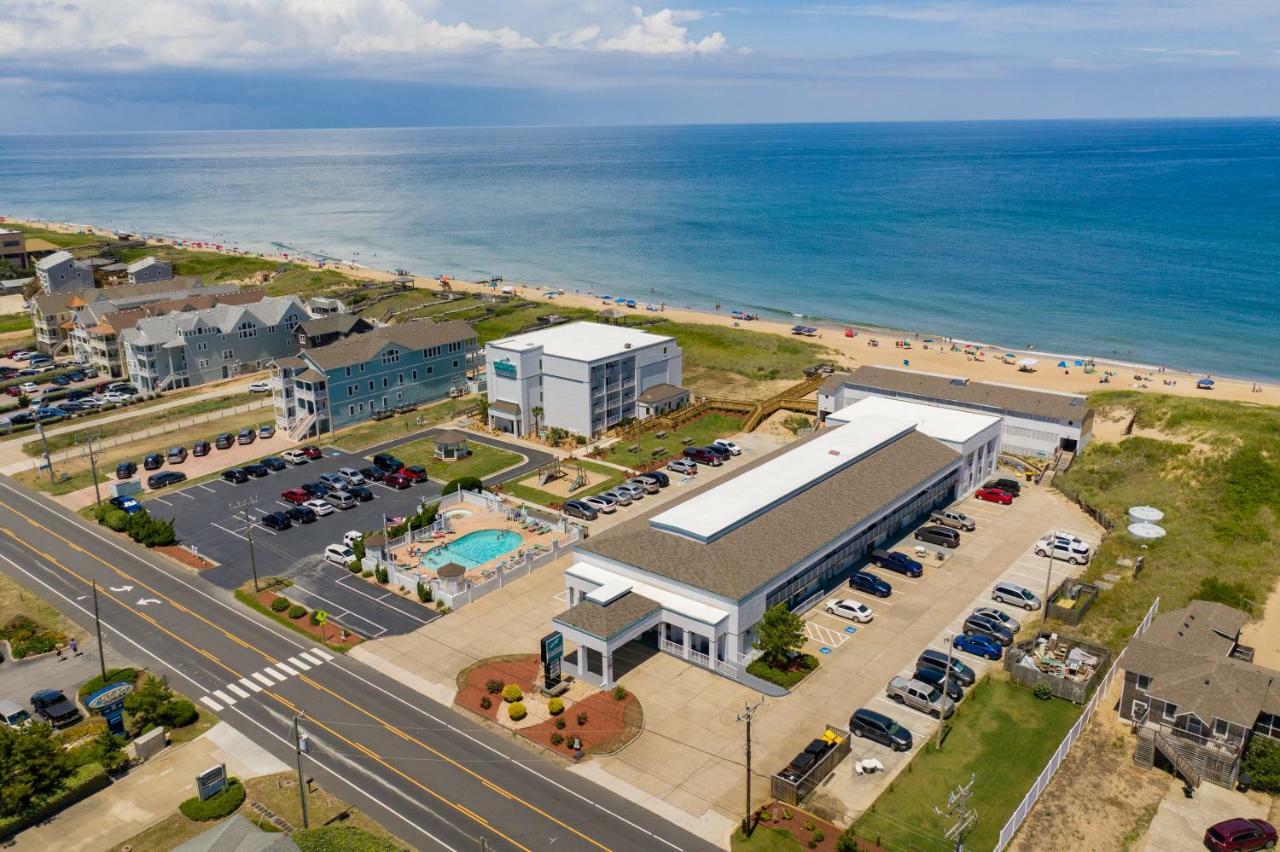 John Yancey Oceanfront Inn Kill Devil Hills Eksteriør billede