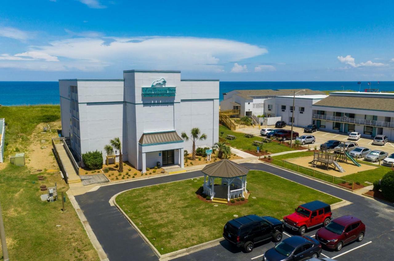 John Yancey Oceanfront Inn Kill Devil Hills Eksteriør billede