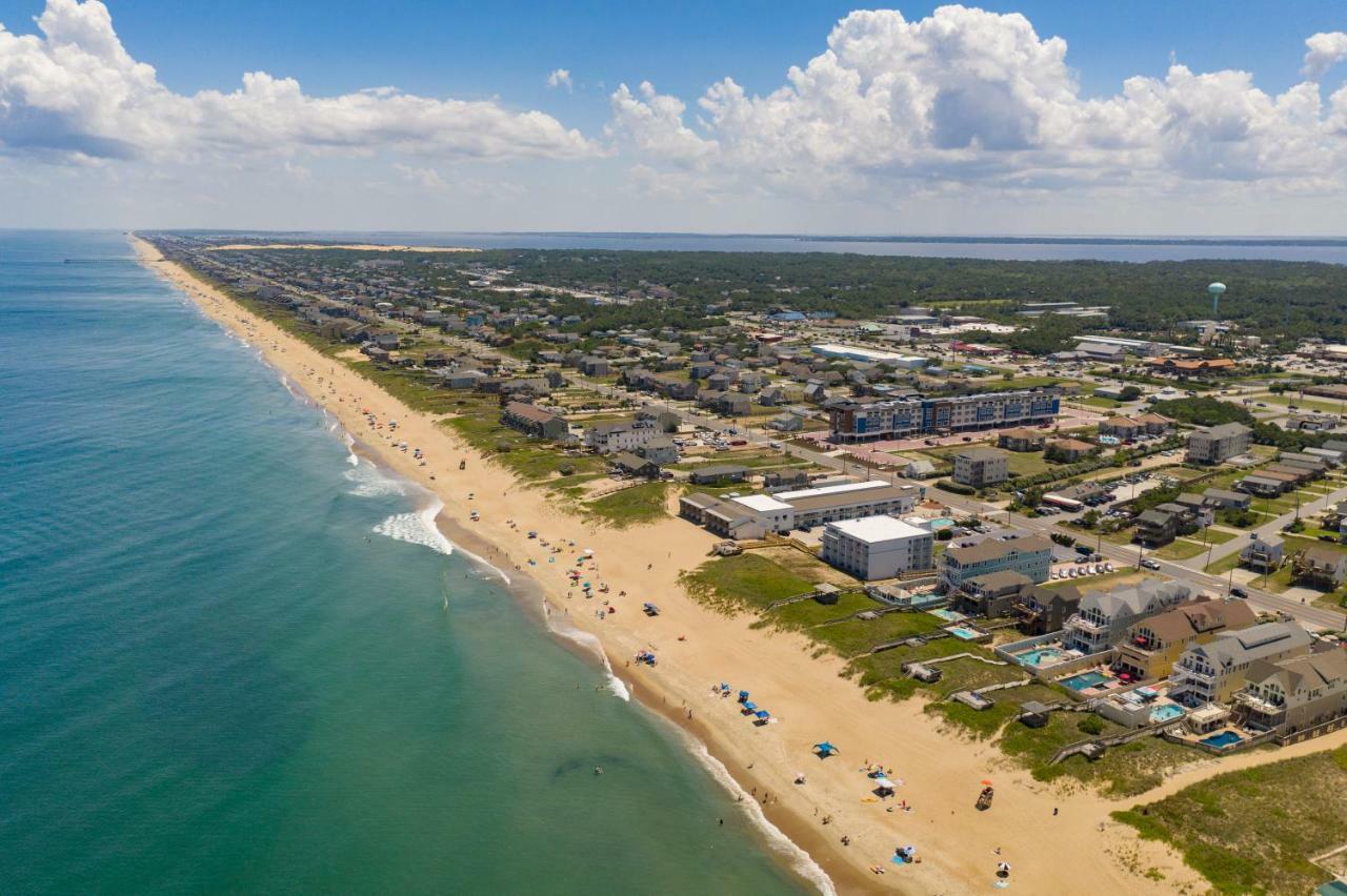 John Yancey Oceanfront Inn Kill Devil Hills Eksteriør billede