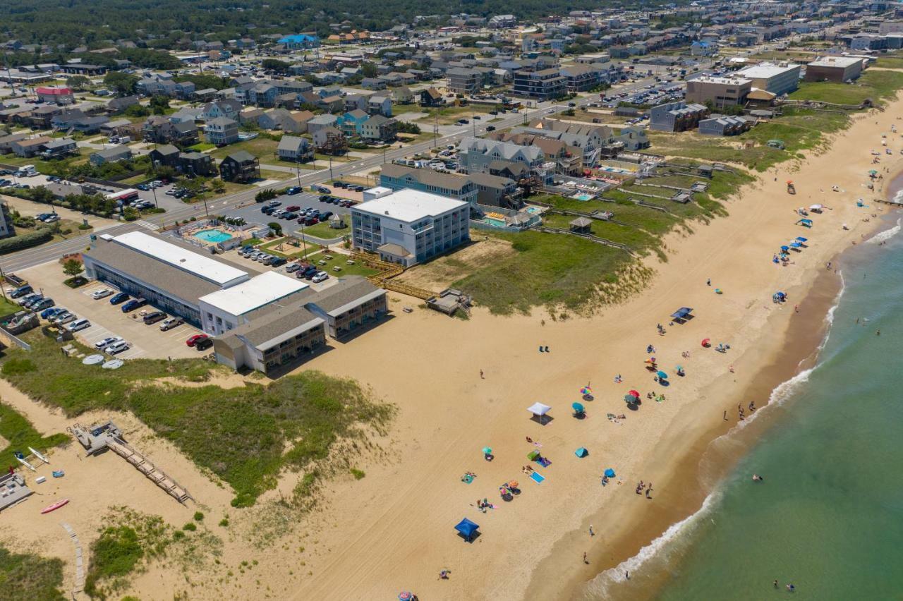 John Yancey Oceanfront Inn Kill Devil Hills Eksteriør billede
