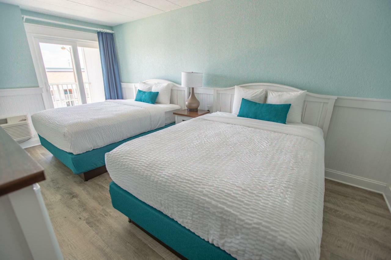 John Yancey Oceanfront Inn Kill Devil Hills Eksteriør billede