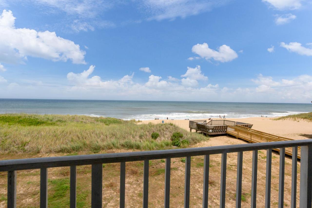 John Yancey Oceanfront Inn Kill Devil Hills Eksteriør billede