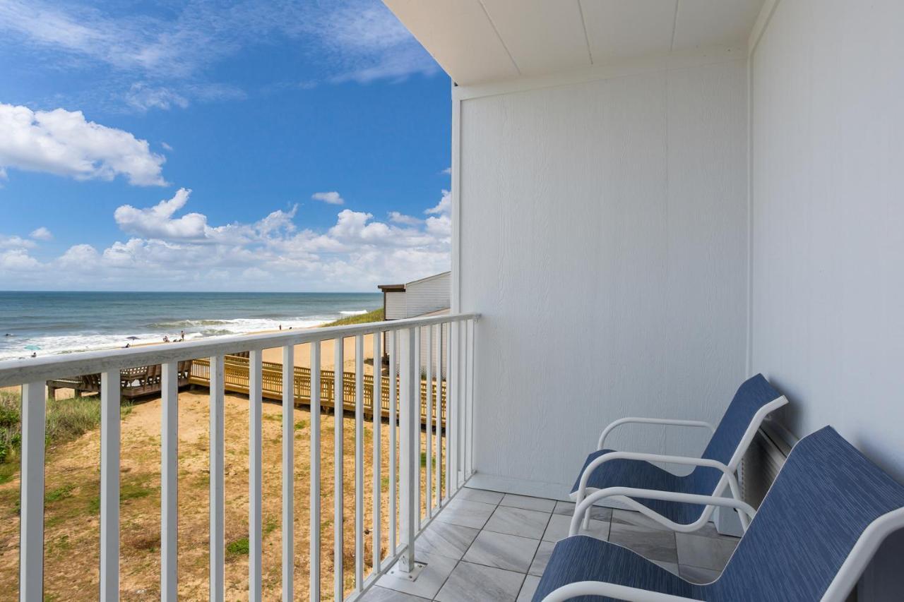 John Yancey Oceanfront Inn Kill Devil Hills Eksteriør billede